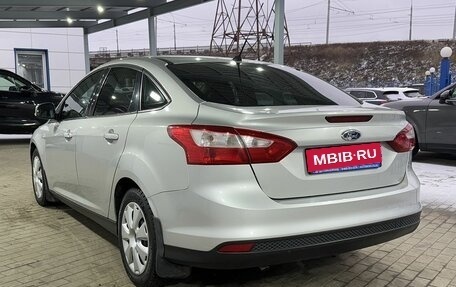 Ford Focus III, 2013 год, 799 000 рублей, 3 фотография