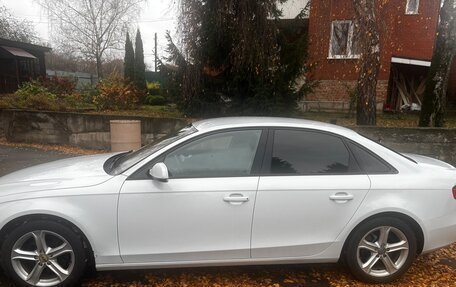 Audi A4, 2013 год, 1 150 000 рублей, 1 фотография