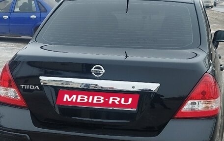 Nissan Tiida, 2011 год, 780 000 рублей, 1 фотография