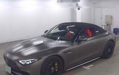 Mercedes-Benz SL-Класс AMG, 2022 год, 10 300 000 рублей, 1 фотография