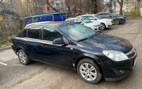 Opel Astra H, 2010 год, 420 000 рублей, 3 фотография