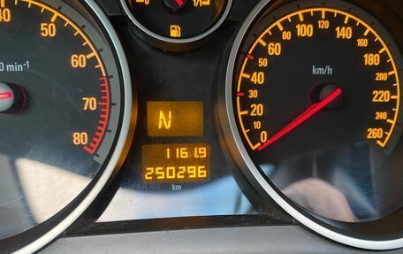 Opel Astra H, 2010 год, 420 000 рублей, 9 фотография