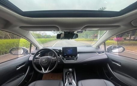 Toyota Corolla, 2022 год, 1 480 000 рублей, 13 фотография