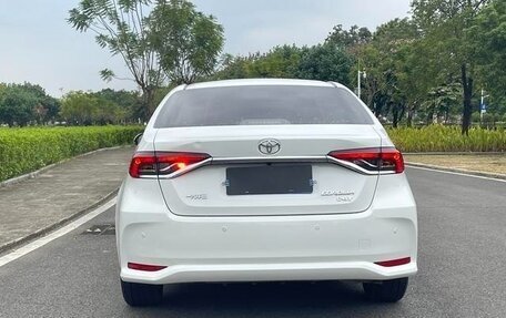 Toyota Corolla, 2022 год, 1 480 000 рублей, 5 фотография