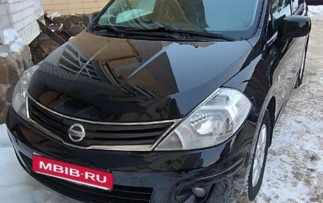 Nissan Tiida, 2011 год, 780 000 рублей, 4 фотография