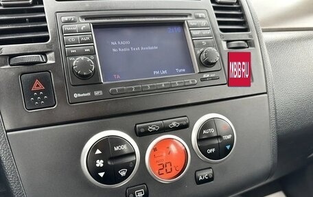 Nissan Tiida, 2011 год, 780 000 рублей, 8 фотография