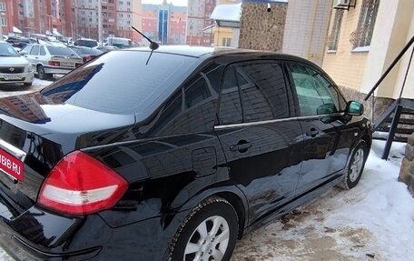 Nissan Tiida, 2011 год, 780 000 рублей, 7 фотография