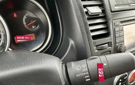 Nissan Tiida, 2011 год, 780 000 рублей, 13 фотография