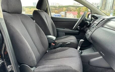 Nissan Tiida, 2011 год, 780 000 рублей, 17 фотография