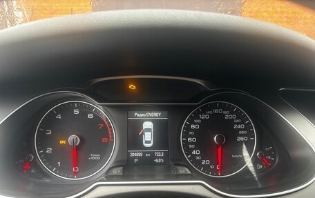 Audi A4, 2013 год, 1 150 000 рублей, 5 фотография