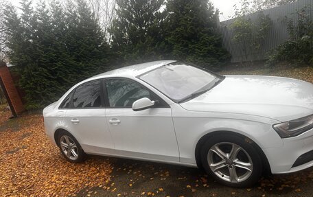 Audi A4, 2013 год, 1 150 000 рублей, 3 фотография