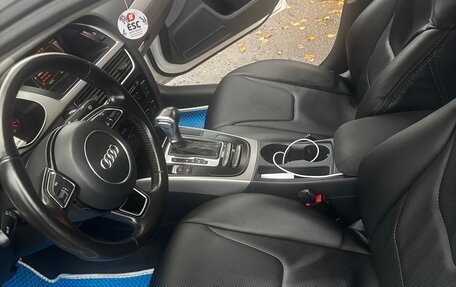 Audi A4, 2013 год, 1 150 000 рублей, 11 фотография