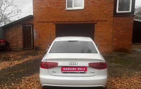 Audi A4, 2013 год, 1 150 000 рублей, 4 фотография