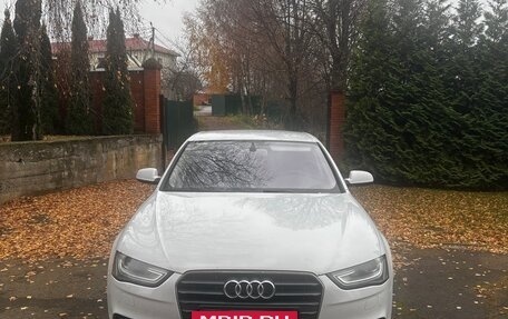 Audi A4, 2013 год, 1 150 000 рублей, 2 фотография