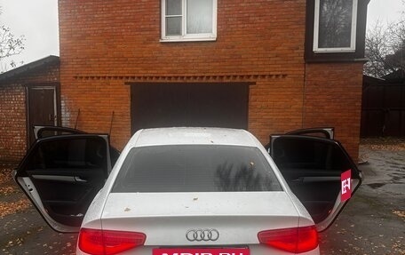 Audi A4, 2013 год, 1 150 000 рублей, 13 фотография