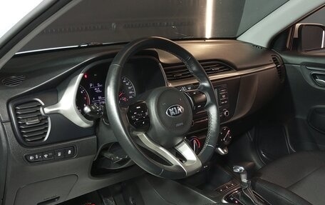 KIA Rio IV, 2020 год, 1 499 100 рублей, 7 фотография