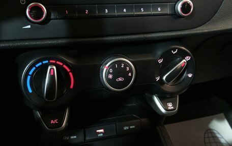 KIA Rio IV, 2020 год, 1 499 100 рублей, 13 фотография