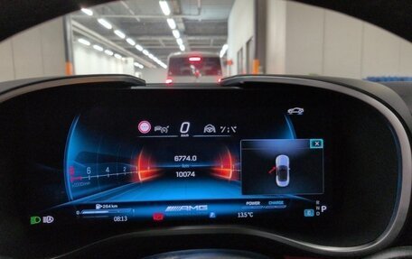 Mercedes-Benz SL-Класс AMG, 2022 год, 10 300 000 рублей, 4 фотография