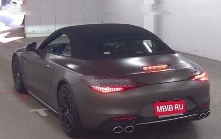 Mercedes-Benz SL-Класс AMG, 2022 год, 10 300 000 рублей, 3 фотография