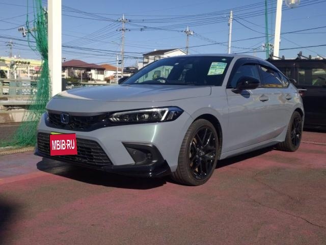Honda Civic X, 2022 год, 2 000 000 рублей, 1 фотография