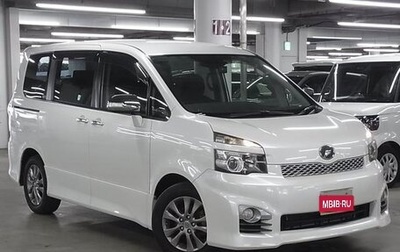Toyota Voxy II, 2012 год, 1 520 000 рублей, 1 фотография