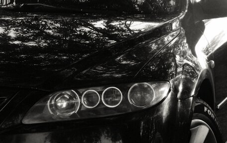 Mazda 6, 2005 год, 550 000 рублей, 1 фотография