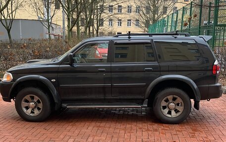 Mitsubishi Pajero Sport II рестайлинг, 2008 год, 900 000 рублей, 1 фотография