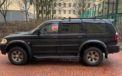 Mitsubishi Pajero Sport II рестайлинг, 2008 год, 900 000 рублей, 1 фотография