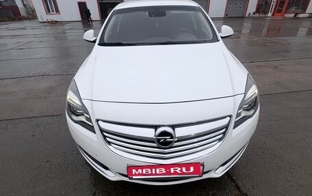 Opel Insignia II рестайлинг, 2014 год, 850 000 рублей, 1 фотография