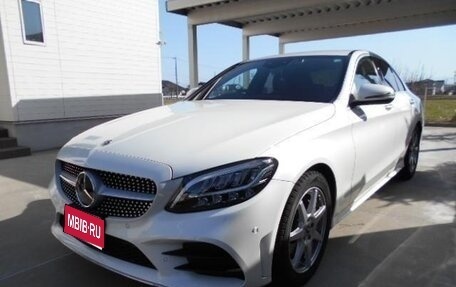 Mercedes-Benz C-Класс, 2019 год, 1 802 000 рублей, 1 фотография