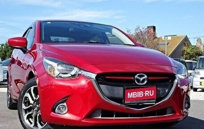 Mazda Demio IV, 2015 год, 698 000 рублей, 1 фотография