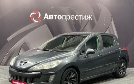 Peugeot 308 II, 2011 год, 530 000 рублей, 1 фотография
