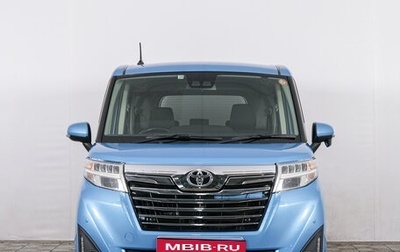 Toyota Roomy I, 2019 год, 1 129 000 рублей, 1 фотография