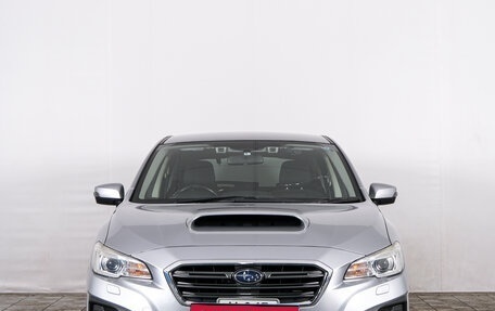 Subaru Levorg I, 2018 год, 1 779 000 рублей, 1 фотография