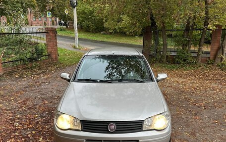 Fiat Albea I рестайлинг, 2008 год, 265 000 рублей, 1 фотография