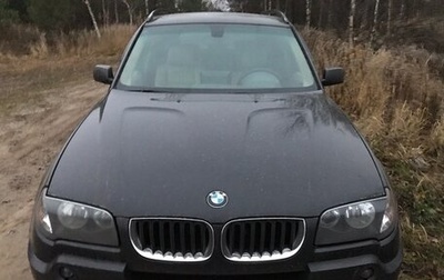 BMW X3, 2004 год, 750 000 рублей, 1 фотография