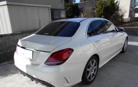 Mercedes-Benz C-Класс, 2019 год, 1 802 000 рублей, 5 фотография