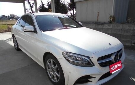 Mercedes-Benz C-Класс, 2019 год, 1 802 000 рублей, 3 фотография