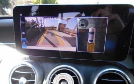 Mercedes-Benz C-Класс, 2019 год, 1 802 000 рублей, 15 фотография