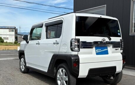 Daihatsu Taft, 2021 год, 860 000 рублей, 4 фотография