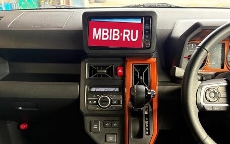 Daihatsu Taft, 2021 год, 860 000 рублей, 11 фотография