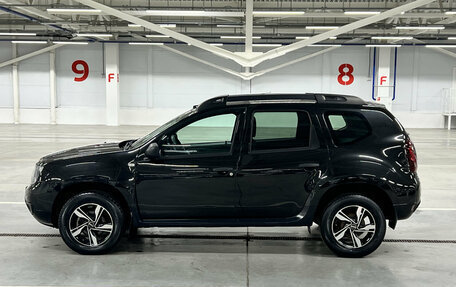 Renault Duster I рестайлинг, 2016 год, 1 329 000 рублей, 8 фотография