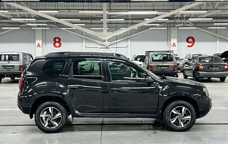 Renault Duster I рестайлинг, 2016 год, 1 329 000 рублей, 4 фотография