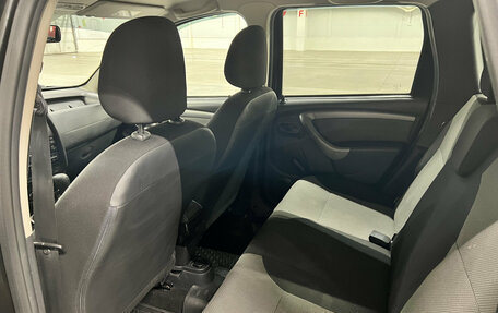 Renault Duster I рестайлинг, 2016 год, 1 329 000 рублей, 12 фотография