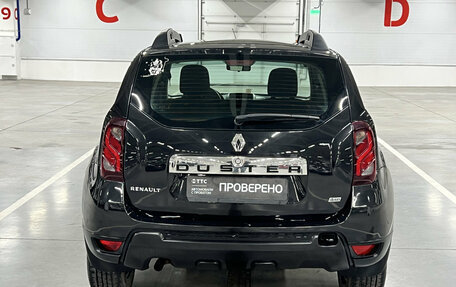 Renault Duster I рестайлинг, 2016 год, 1 329 000 рублей, 6 фотография