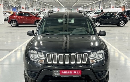 Renault Duster I рестайлинг, 2016 год, 1 329 000 рублей, 2 фотография