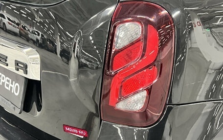 Renault Duster I рестайлинг, 2016 год, 1 329 000 рублей, 9 фотография