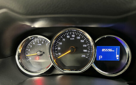 Renault Duster I рестайлинг, 2016 год, 1 329 000 рублей, 13 фотография