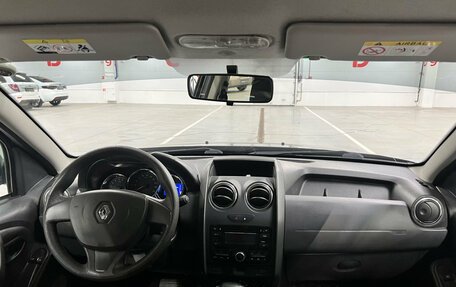 Renault Duster I рестайлинг, 2016 год, 1 329 000 рублей, 14 фотография