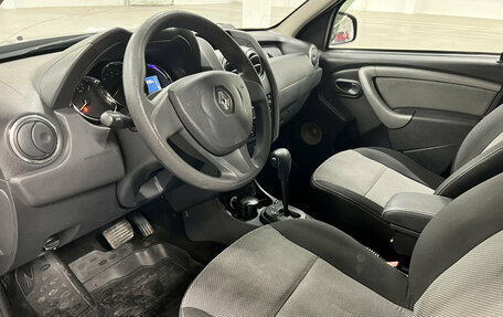 Renault Duster I рестайлинг, 2016 год, 1 329 000 рублей, 16 фотография